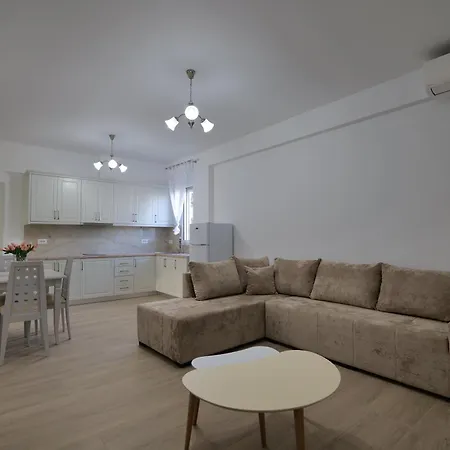 Eden Apartment Sarande